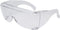 Calabria 3000 Large Fit Over Safety Glasses Fitover Prescription Eyewear Clear Men Women Wrap Around Tint Anti Scratch Glare...