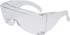 Calabria 3000 Large Fit Over Safety Glasses Fitover Prescription Eyewear Clear Men Women Wrap Around Tint Anti Scratch Glare...