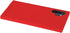 GOOSPERY Soft Feeling Jelly for Samsung Galaxy Note 10 Plus Case (2019) Silky Slim Bumper Cover (Red)...