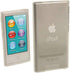 for Apple iPod Nano 7 Case, Belt Clip TPU Rubber Gel Soft Skin Case Cover for Apple iPod Nano 7th Generation 7G 7 + Clear Soft TPU Skin Case Cover...