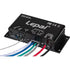 LWP-250 2 x 50W Outdoor/Marine Bluetooth 5.0 Mini Amplifier with Mounting Flanges...