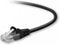 Belkin Patch Cable - RJ-45 (m) - RJ-45 (m) - 8 ft ( Cat 5E )...