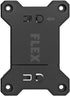 FLEX STACK PACK Storage System Adjustable Charger Mounts (2 Pack) - FS1606-2...