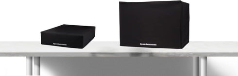 Vintage Technics Turntable Dust Cover - SL-Q300 /SL-B200 /SL-B250 /SL-B260 /SL-BD20 /SL-BD22 /SL-BD27 /SL-BD35 /SLD-20 /SL-PC11 /SL-QD33 + Others ...