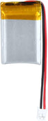 3.7V 250mAh 502030 Lipo Battery Rechargeable Lithium Polymer ion Battery with PH2.0mm JST Connector...