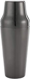 Barfly Cocktail Shaker Set, 24oz (700 ml), Gun Metal Black...