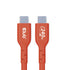 Club 3D CAC-1515 USB2 Type C to Type C Certified Bi-Directional Cable with 240W Charging, 480Mb Data Transmission EPR 4m -13.13ft...