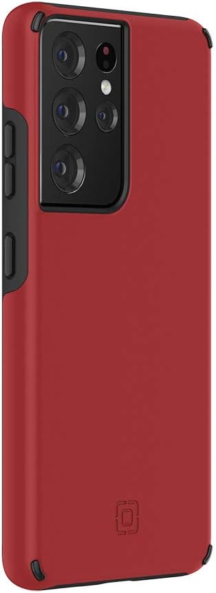 Incipio Duo Case for Samsung Galaxy S21 Ultra 5G – Dual-Layer Slim Protective Case with 12ft Drop Protection, Scratch-Resistant Finish, Shockproof...