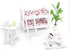 Wooden Dollhouse Furniture of Baby bunk bed with Ladder for Miniature Dollhouse Accessories - 1/12 Scale...