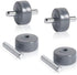 Vacuum Cleaner Replacement Wheels for Shark Navigator Rotator Models NV341, NV350, NV351, NV352, NV355, NV356e, NV500, NV501, NV502 More (2 Pairs)...