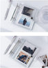 4x6 Photo Sleeves Photo Flip Book for 100 Pictures,Card Photo Sleeve Mini Photo Album,Waterproof Pocket Photo Holder, Photo Pocket for Name Card,P...