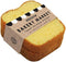 2-Count Fun Toast Dish Washing Compressed Cellulose Sponge for Kitchen Cleaning Supplies...