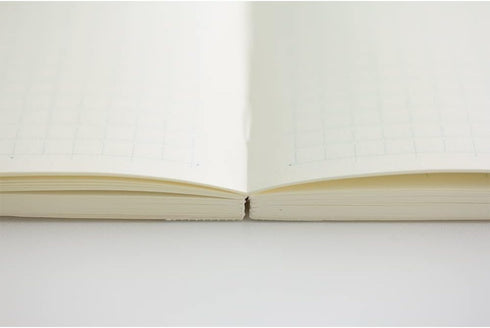 DESIGNPHIL 15295006 Midori Notebook, MD Notebook, A5, Ruled A...