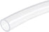 DMiotech 28mm ID 34mm OD Clear PVC Tube Flexible Transparent Hose Vinyl Tubing for Garden Water Tube,Air Tube Oil Tube,1m Length...