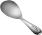 Serving Spoon Chinese Spoons Drink Spoons Rice Paddle Thickened Rice Spoon Pudding Scoop Restaurant Spoon Meal Spoon Dinner Spoon Household Teaspo...