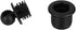 QANYEGN 10 Pairs Speaker Grill Guides, Speaker Parts Accessories, Plastic Ball and Socket Speaker Mesh Snap Fastener, Speaker Grill Peg......