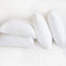Sweet Forest 4Pack 100% Cotton Pillow Protectors, Standard Pillow Encasement Covers Cases with Zip -Breathable for Bed Pillows(20" x 26")...