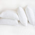 Sweet Forest 4Pack 100% Cotton Pillow Protectors, Standard Pillow Encasement Covers Cases with Zip -Breathable for Bed Pillows(20" x 26")...