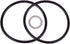 26320-3N000 Oil Filters with O-rings and Drain Plug Gaskets Compatible with Genesis G80 GV80 3.5L 2021-2023, GV70 3.5L 2022-2023, Kia Carnival 3.5...
