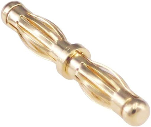 6pcs 4MM Male to 4MM Male Banana Bullet Plug Adapter(B183-6)...