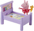 Peppa Pig Peppa's Adventures Bedtime with Peppa Accessory Set Preschool Toy, Figure and 5 Accessories, for Ages 3 and up...