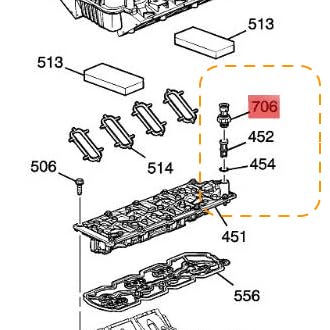 917-143 12585328 Engine Oil Pressure Sensor Filter?1PCS) Fit 1997-2009 Gmc Isuzu Pontiac Saab Cadillac Chevy Silverado 1500 2500 3500 Express Subu...