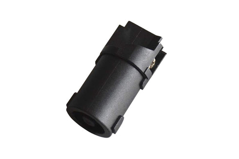 MOTOKU 10PCS Speakon 2 Pin Male Plug Compatible Audio Cable Connectors 2 Pole NL2 Compatible with Speaker/Amplifier...