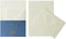 G.Lalo Gl52200 Verge de France Letter Set, 5 Envelopes, 10 A5 Size, Western No. 2 (4.5 x 6.4 inches (114 x 162 mm), White...