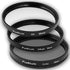 Fotodiox Filter Kit, UV, Circular Polarizer, Soft Diffuser, 58mm for Canon, Nikon, Sony, Olympus, Pentax, Panasonic Camera Lenses....