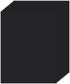 Rramorrra Black Cardstock Thick Paper 8.5" x 11", 25 Sheets 300gms/110lb Heavyweight Premium Construction Paper for Invitations, Cards, Stationary...