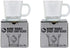 BrewGlobal Rhinoware Shot Glass - Double - 2- Count...
