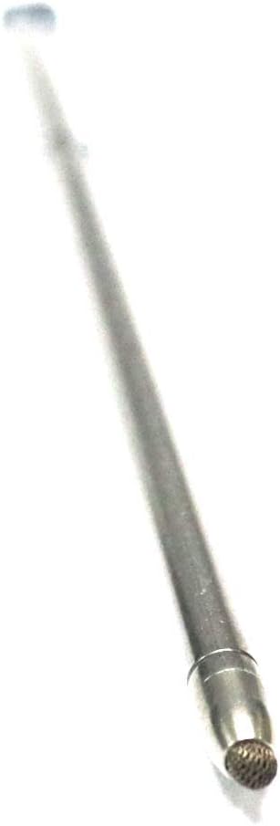 Stylus Pen Touch Screen S Pen Capacitive Replacement Part Compatible with LG Stylo 6 Q730TM Q730AM Q730VS Q730MS Q730PS Q730CS Q730MA Gray...