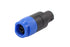 MOTOKU 10PCS Speakon 2 Pin Male Plug Compatible Audio Cable Connectors 2 Pole NL2 Compatible with Speaker/Amplifier...