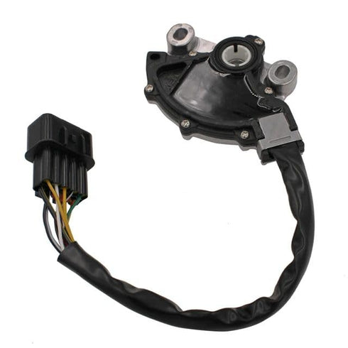 MR263257 8604A015 Car Neutral Safety Power Switch Gearbox Shifting Range Sensor for Mitsubishi Pajero Montero V73, Black...