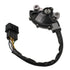 MR263257 8604A015 Car Neutral Safety Power Switch Gearbox Shifting Range Sensor for Mitsubishi Pajero Montero V73, Black...
