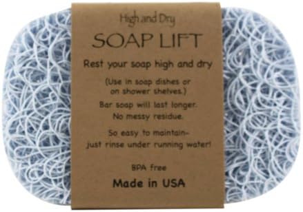 Seaside Soap Lift soap dish by Soap Lift...