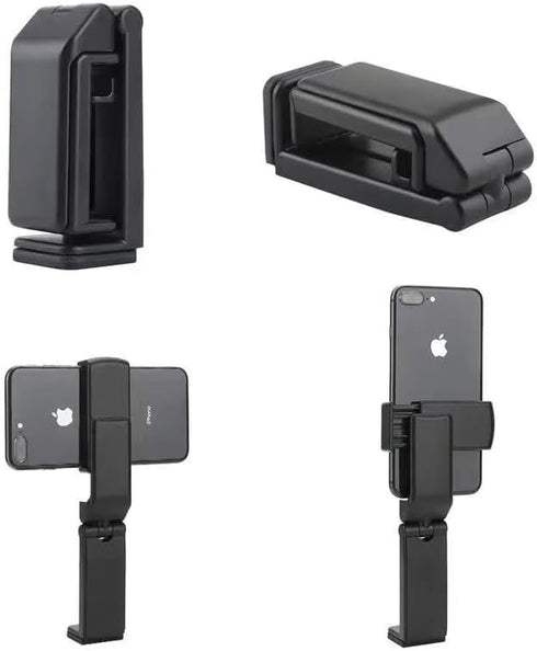 Airplane Phone Holder Travel Essentials Accessories Cruise car Mount Cell Stand air Plane Table seat Desk Flight Vacation Size Golf cart Universal...