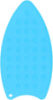 Silicone Iron Rest Pad, Multipurpose Iron Hot Resistant Mat Iron Rest Plate for Ironing Board Hot Heat Resistant Steam Compact Mat, Blue...