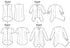 Butterick Patterns B5786F50 Misses' Shirt Sewing Pattern, Size F5 (16-18-20-22-24)...