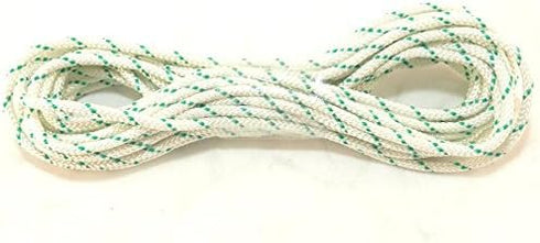 PetriStor 20' Patio Umbrella Replacement Cord Line Rope String Green Dot Patio...