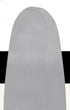 Golden Fluid Acrylic, 4 ounce bottle, Iridescent Silver Fine...