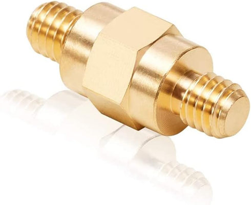 Side Post Battery Terminal Bolt Compatible with GM and Other Accessories to Battery,Standard Battery Post Stud Extender Screws 3/8 16 Stud Bolts,P...