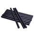 20pcs Black Hot Melt Glue Sticks, 11mm x 190mm...