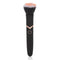 Powered Electric Makeup Brush Loose Powder Brush 10 Gears Vibration Electric Massage Brush for Makeup Blending Contouring Airbrush Finish, Black...