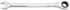 10mm Ratcheting Combination Wrench, 72 Teeth Metric Ratcheting Wrench SAE 12 Point Ratchet Box Ended Spanner Tools...