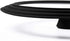 Universal Lid for Pots,Pans and Skillets - Tempered Glass with Heat Resistant Silicone Rim Fits 6", 7" and 8" Diameter Cookware,Black...