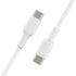Belkin USB-C to USB-C Cable (1M/3.3ft), USB-C Fast Charging Cable for iPhone 15, iPhone 15 Pro, iPhone 15 Pro Max, iPhone 15 Plus, Galaxy S23, S22...