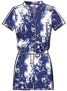 McCall's Patterns M7330 Misses' Button-UP Utility Jumpsuits & Rompers, ZZ (Large-X-Large-XX-Large)...