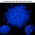Glow in The Dark Pebbles for Outdoor Decor, Garden Lawn Yard, Aquarium, Walkway, Fish Tank, Pathway, Powered by Light or Solar-Recharge Repeatedly...