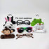 Fun Frog Eyeglass Holder Stand for Kids Women - Securely Hold Kids Eyeglasses, Adult Reading Glasses like Bedside Nightstand Organizer, Cute Desk ...